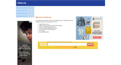 Desktop Screenshot of mbwa.org